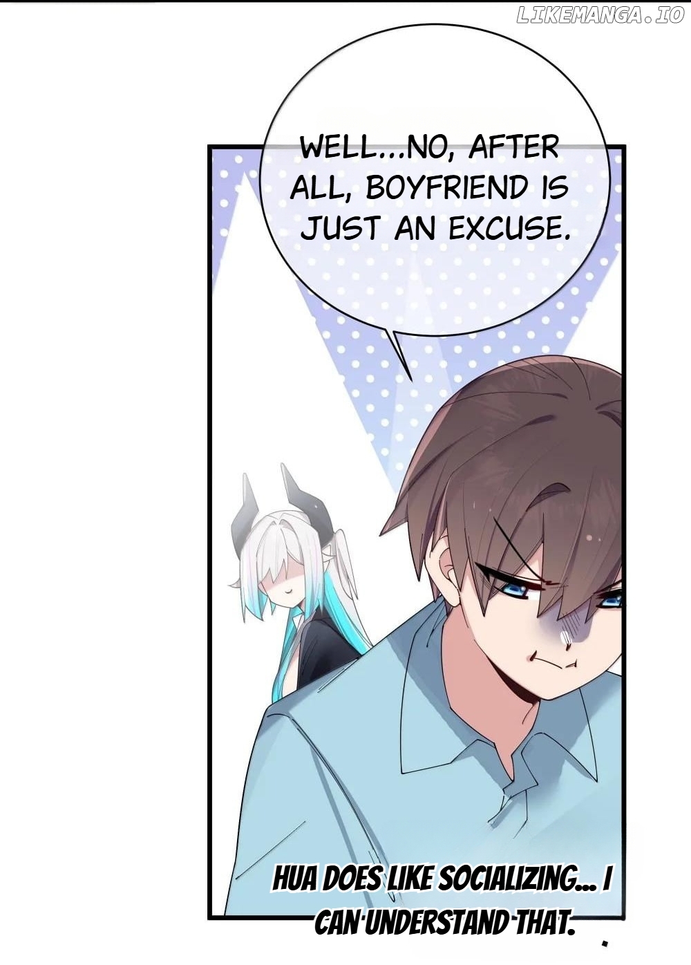 My Fake Girlfriends are using me as a Shield Chapter 142 - page 29